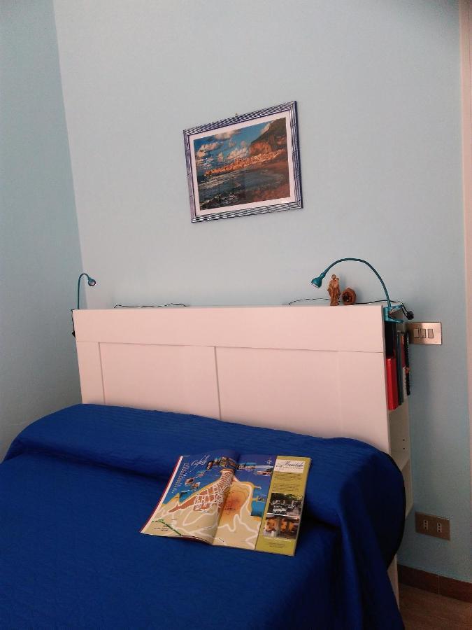 Sognando Il Mare Apartment Cefalu Bagian luar foto
