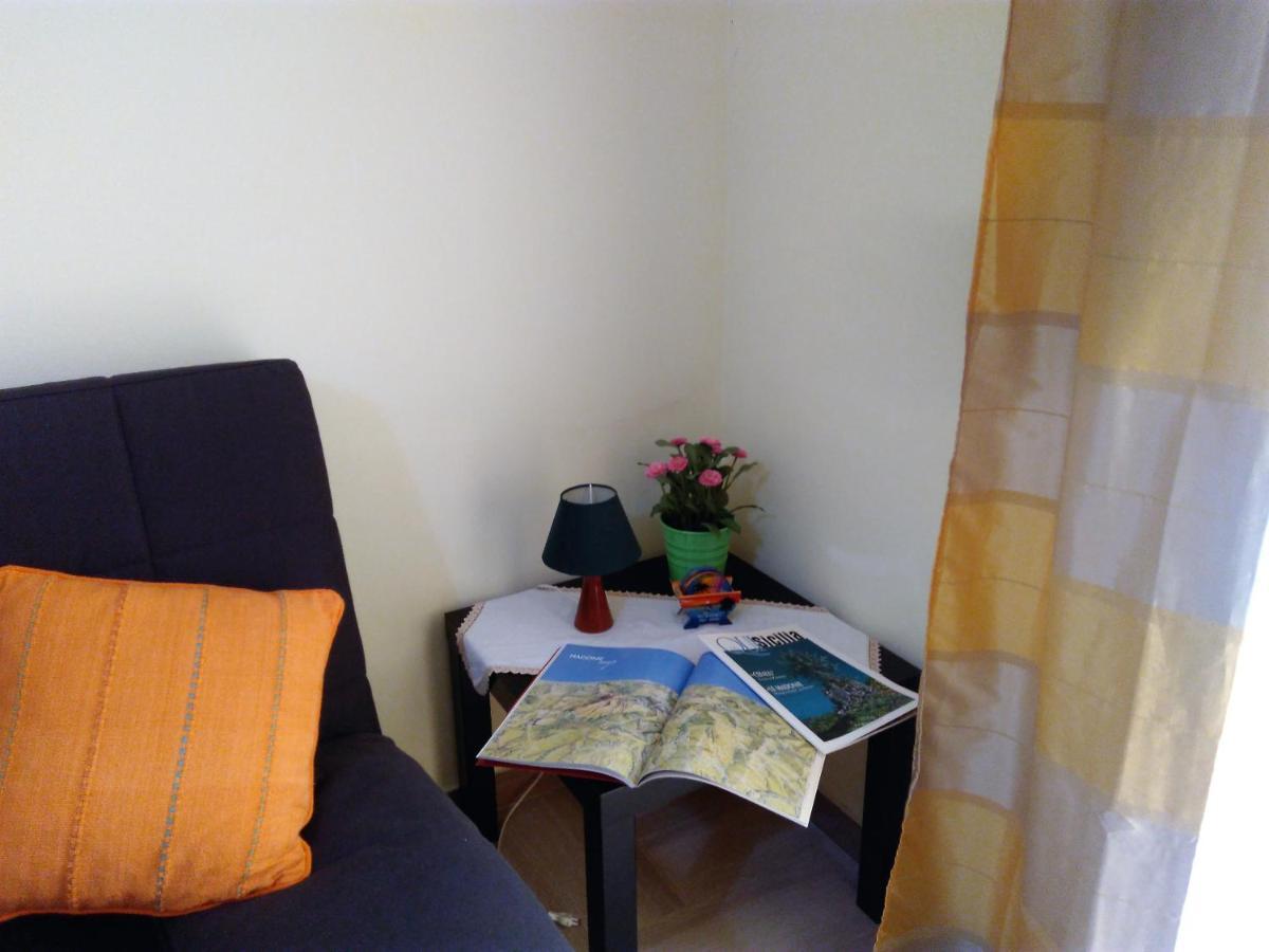 Sognando Il Mare Apartment Cefalu Bagian luar foto