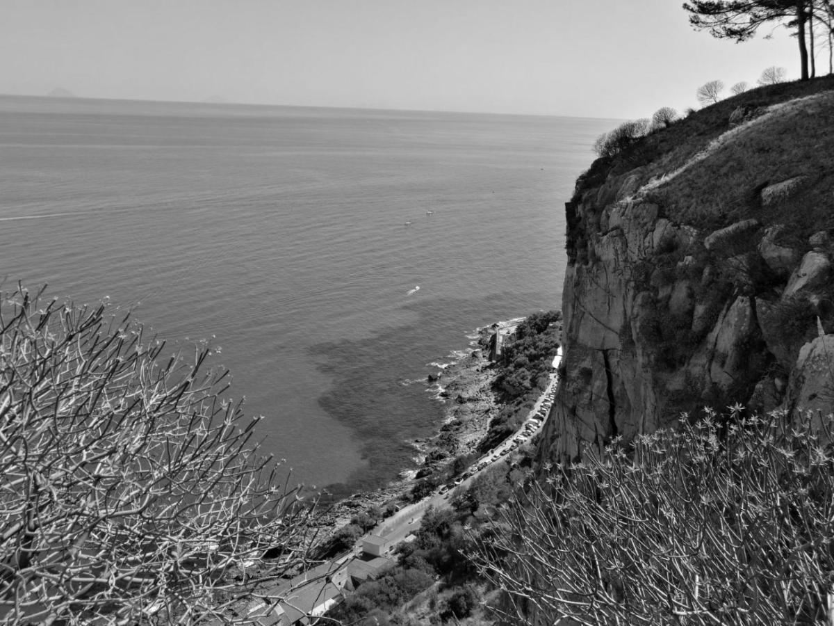 Sognando Il Mare Apartment Cefalu Bagian luar foto