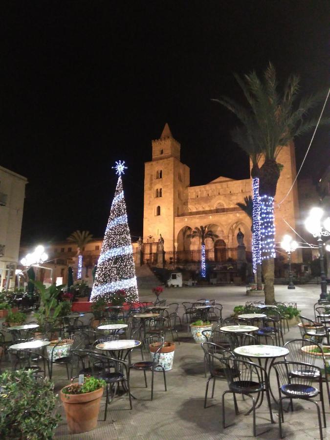 Sognando Il Mare Apartment Cefalu Bagian luar foto