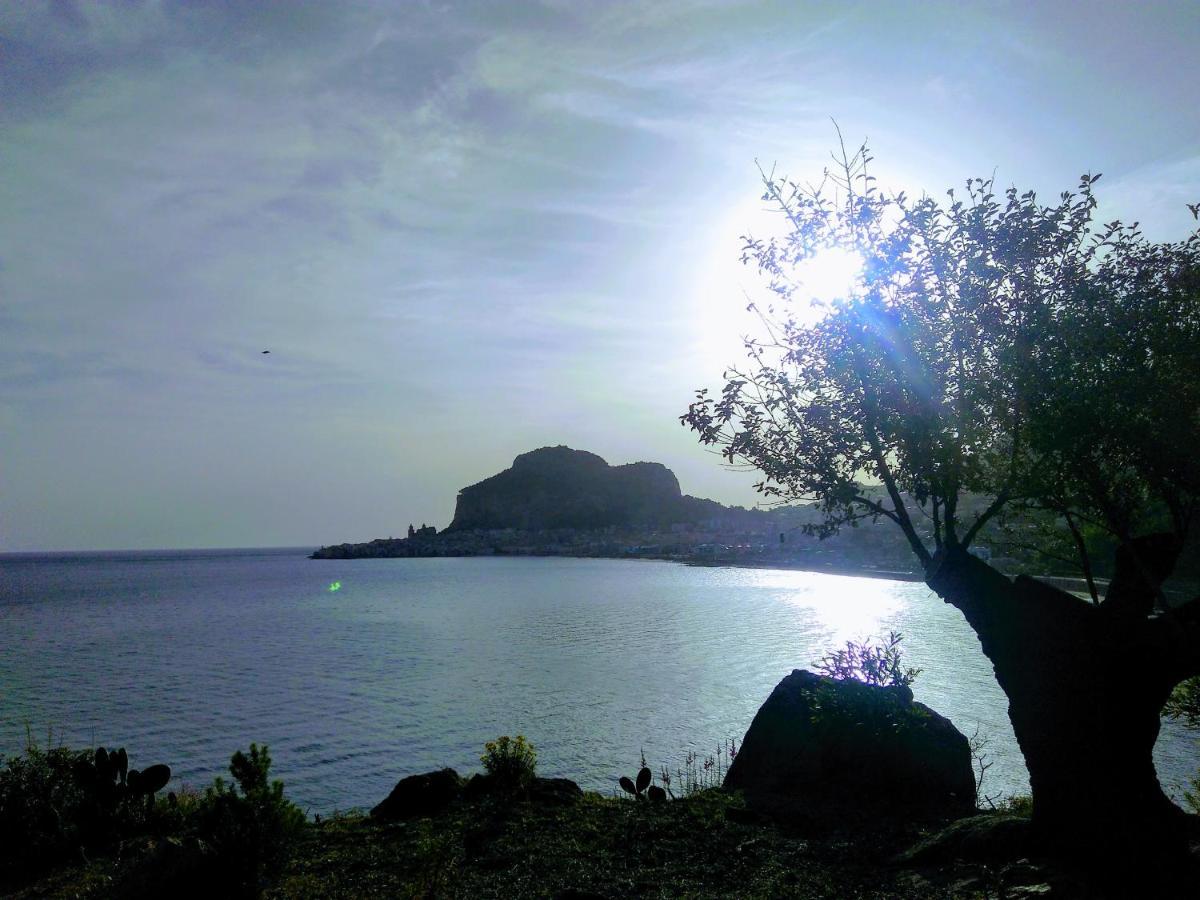 Sognando Il Mare Apartment Cefalu Bagian luar foto
