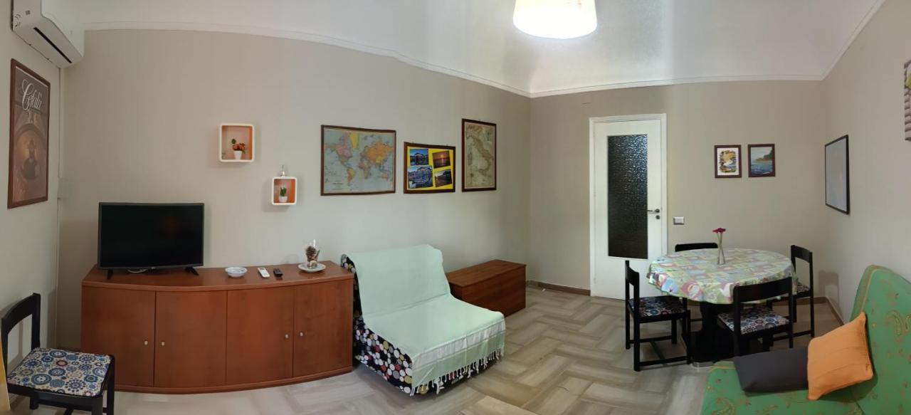 Sognando Il Mare Apartment Cefalu Bagian luar foto